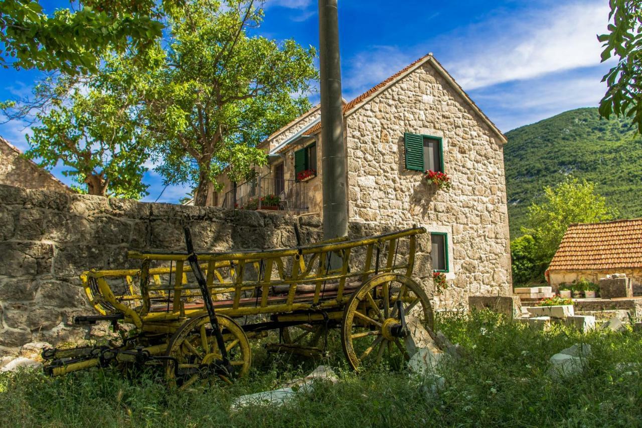 Holiday Home Godinj Donje Rascane Luaran gambar